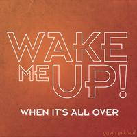 Wake Me Up - Avicii And Aloe Blacc (karaoke)