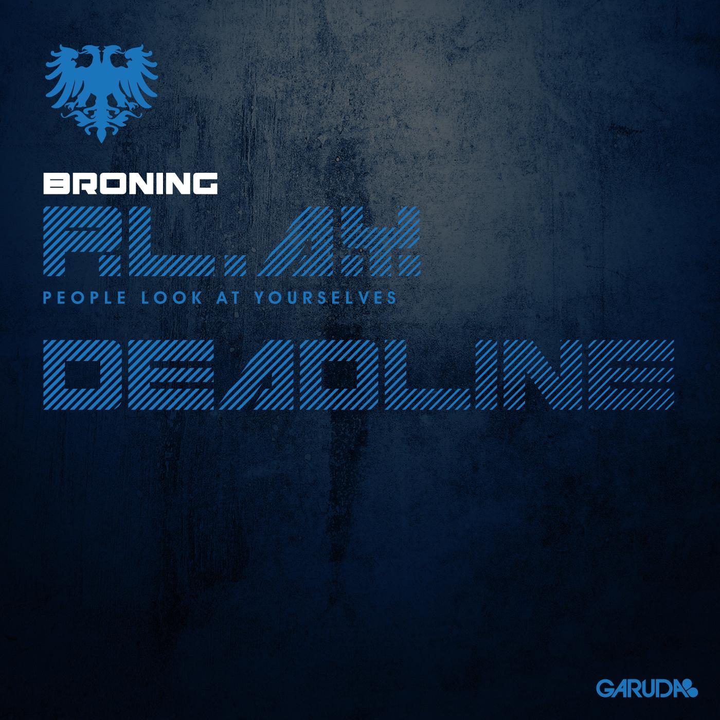 P.L.A.Y. (People Look At Yourselves) / Deadline