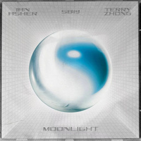 Ian Asher、SB19、Terry Zhong 钟天利 - Moonlight(精消 带伴唱)伴奏