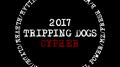 2017 Tripping Dogs CYPHER专辑
