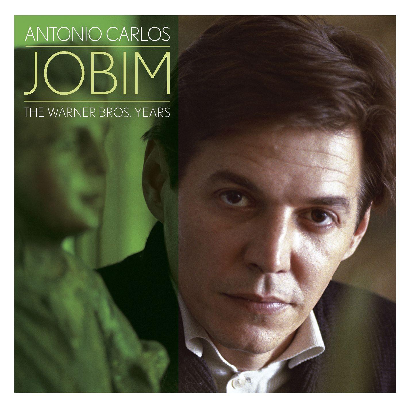 The Leopard Lounge Presents Antonio Carlos Jobim: The Reprise And Warner Bros. Years