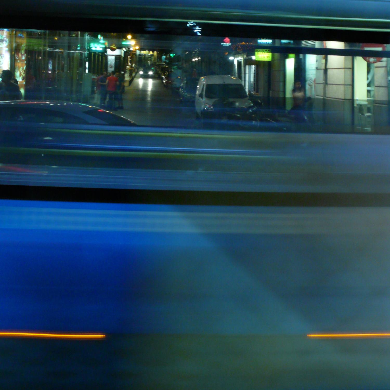 New York City by Night