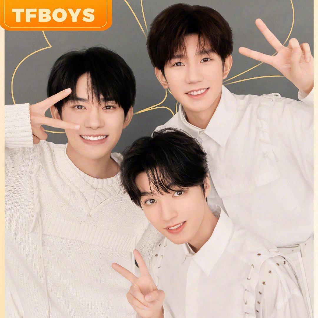 TFBOYS的歌/四叶草在未来唯美盛开