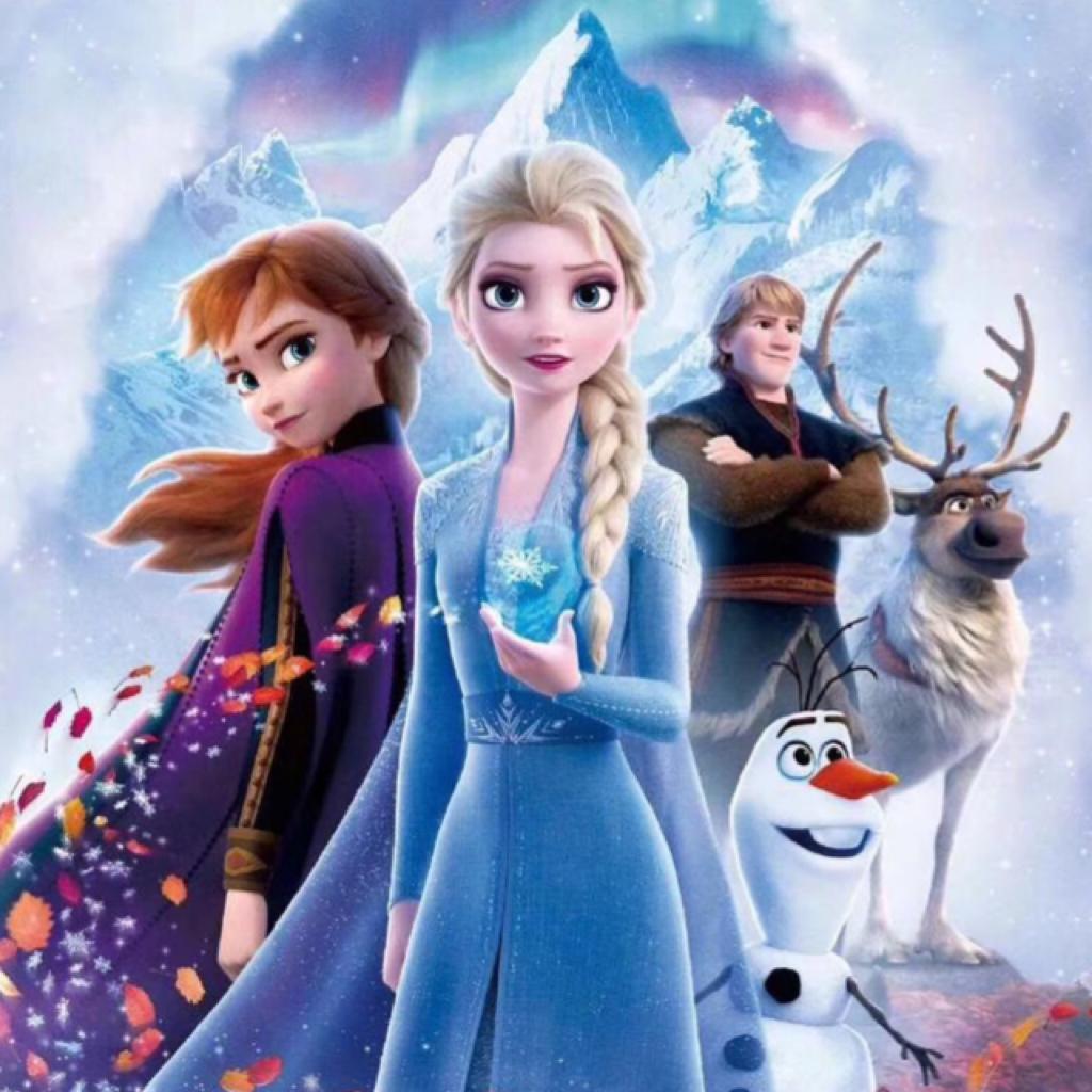 迪士尼冰雪奇缘2(Frozen2)