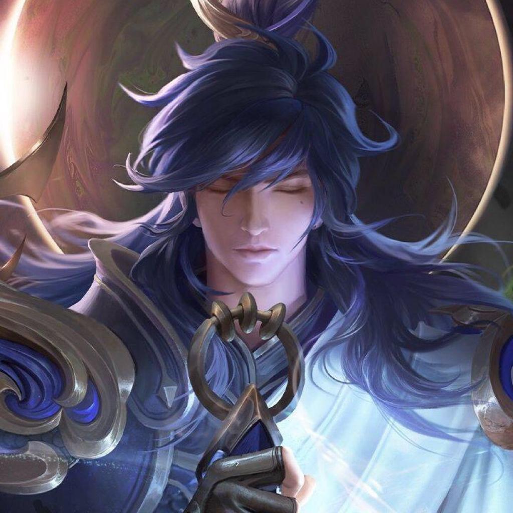 【李信】诸 神 谢 罪！