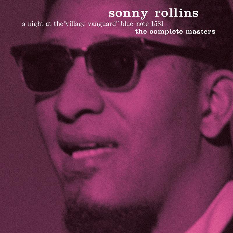 Sonny Rollins - I've Got You Under My Skin (Live At The Village Vanguard/1957)