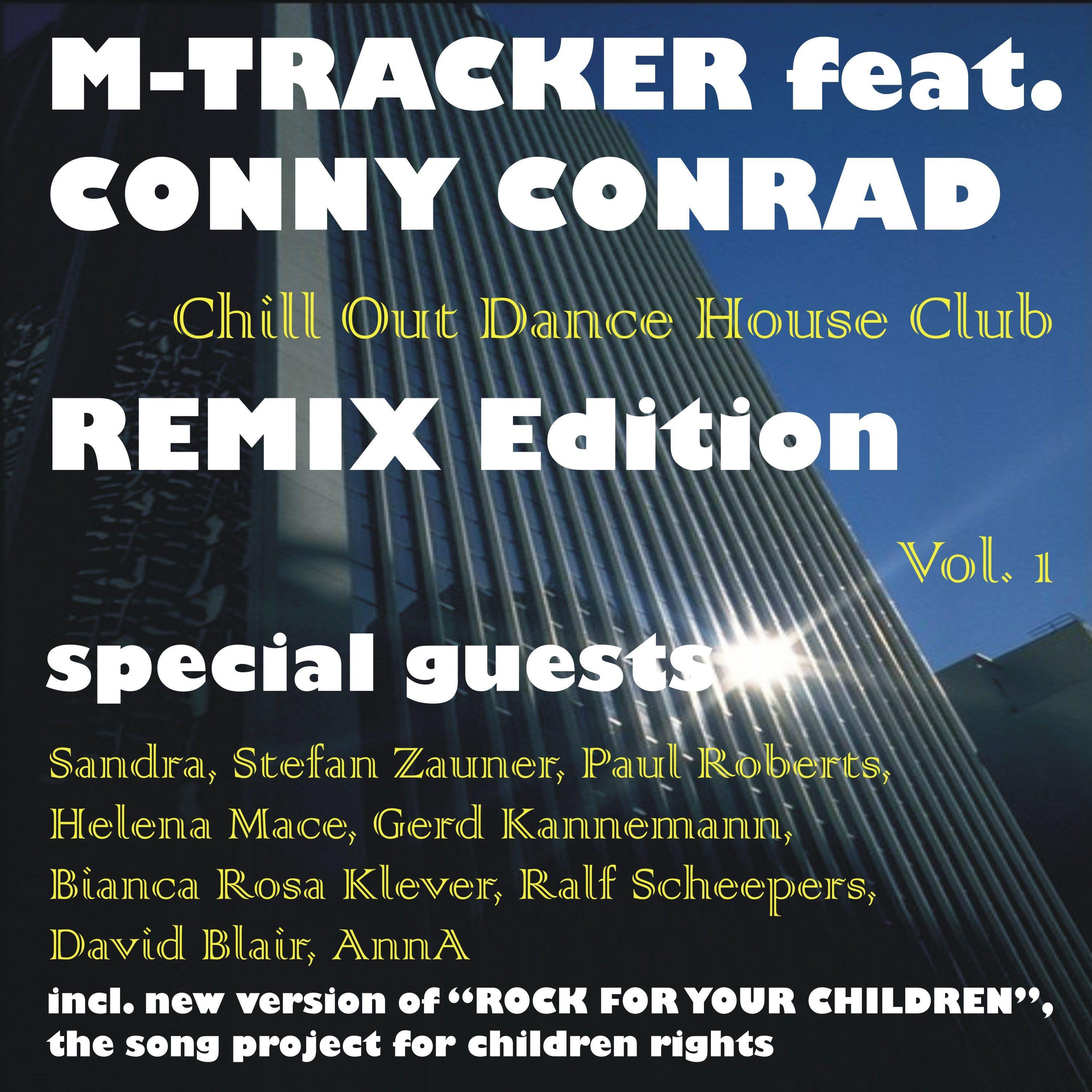 Conny Conrad - Rock for Your Children (M-Tracker Remix)