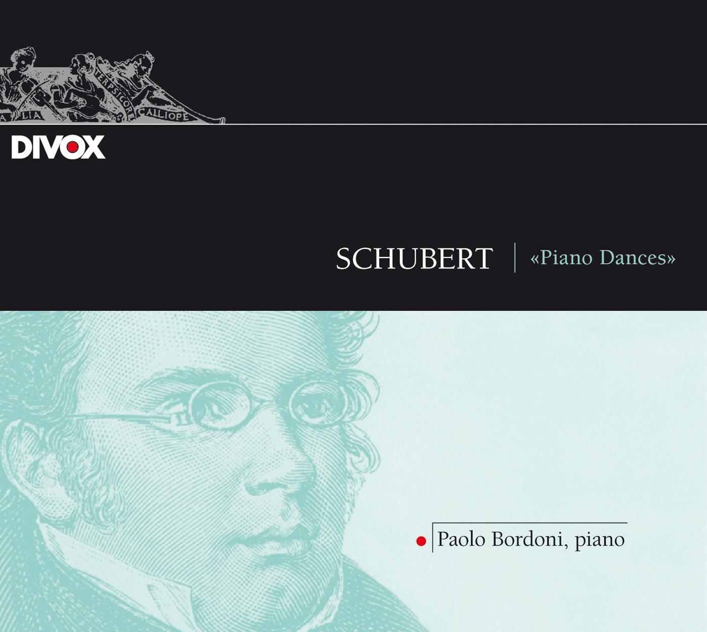 SCHUBERT: 16 German Dances, D. 783 / 17 Landler, D. 366 / 12 Wiener Deutsche, D. 128 / 12 Landler, D. 790 (Bordoni)