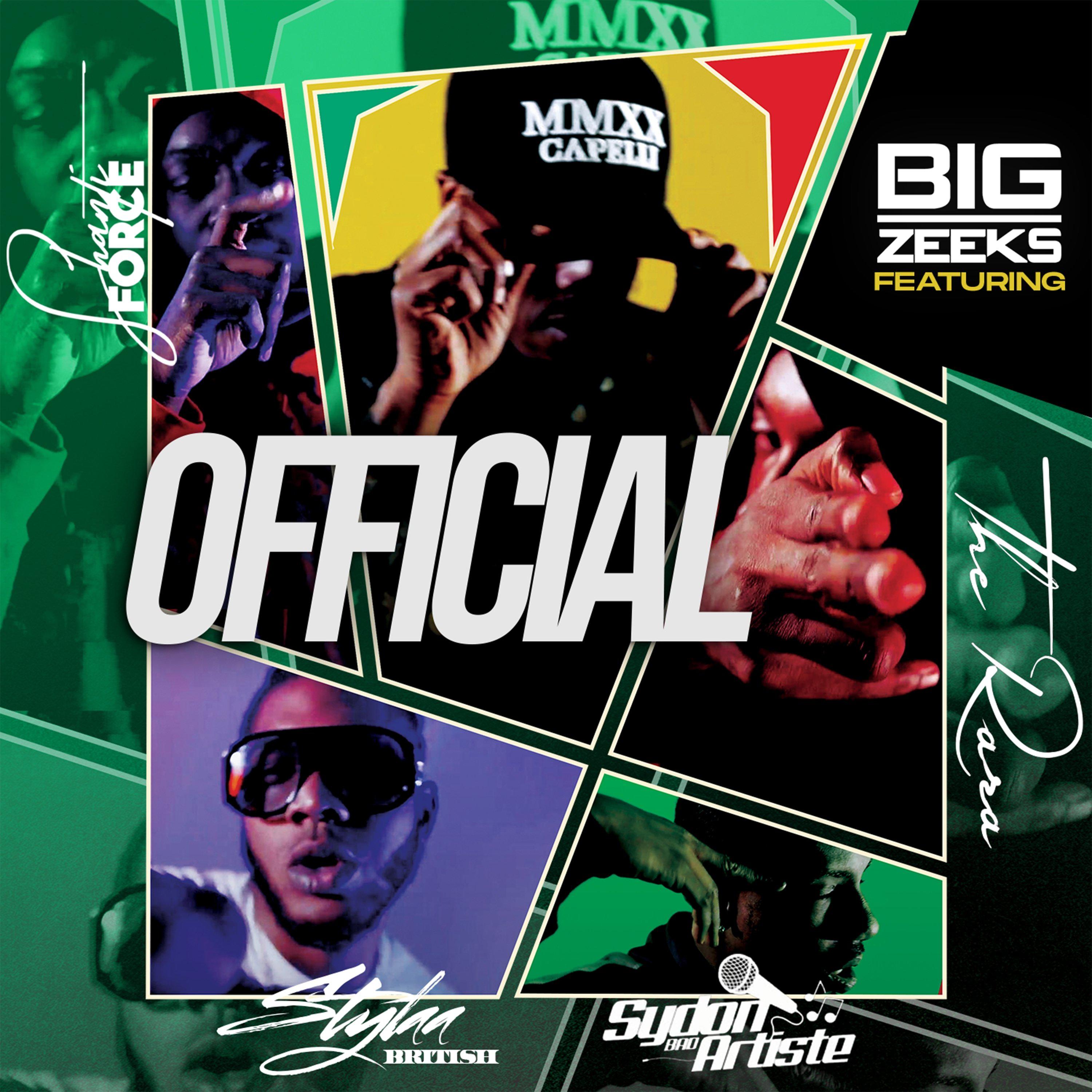 Big Zeeks - OFFICIAL