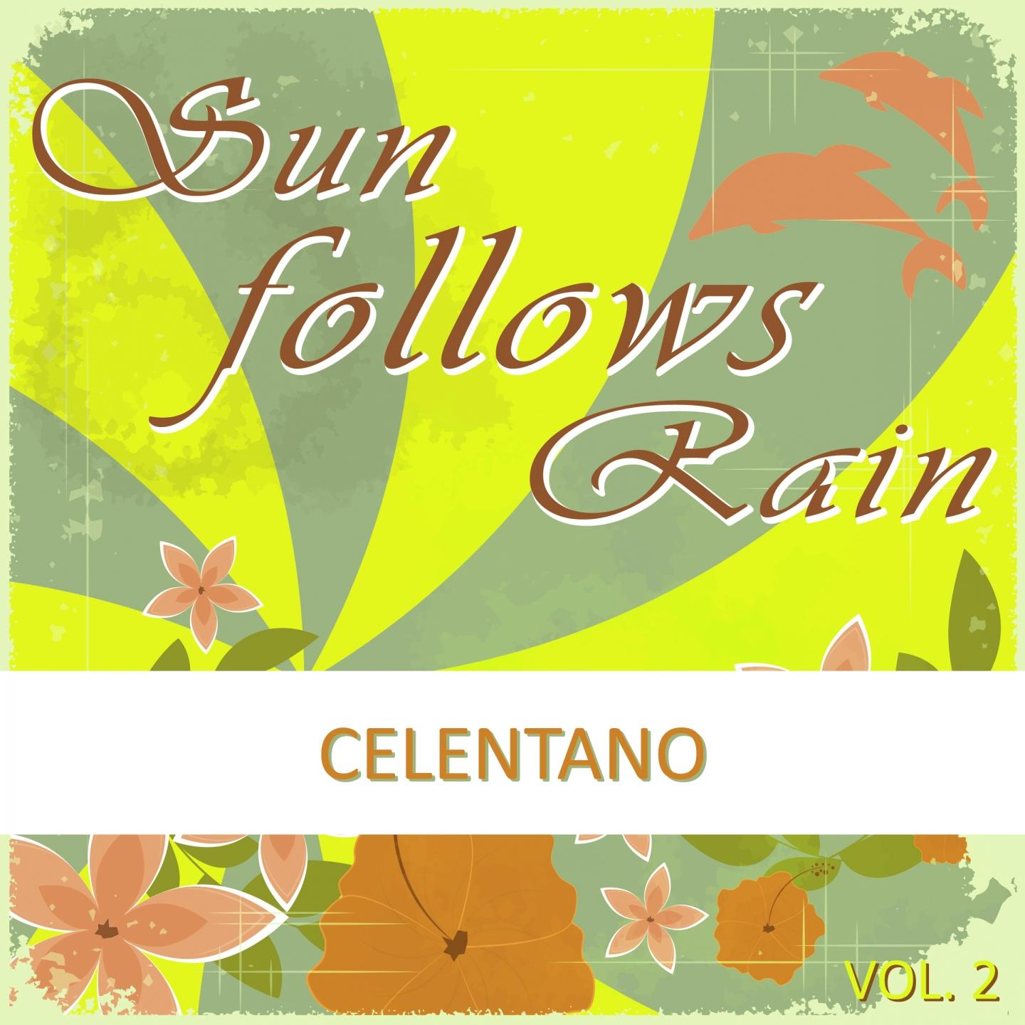 Sun Follows Rain专辑