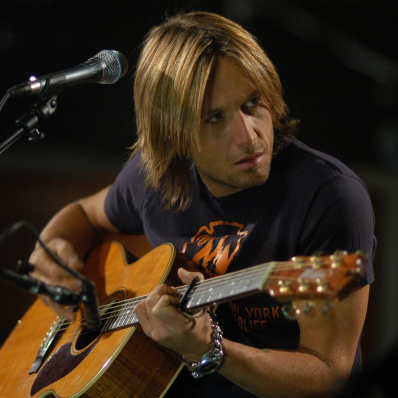 Keith Urban (Live From AOL Sessions)