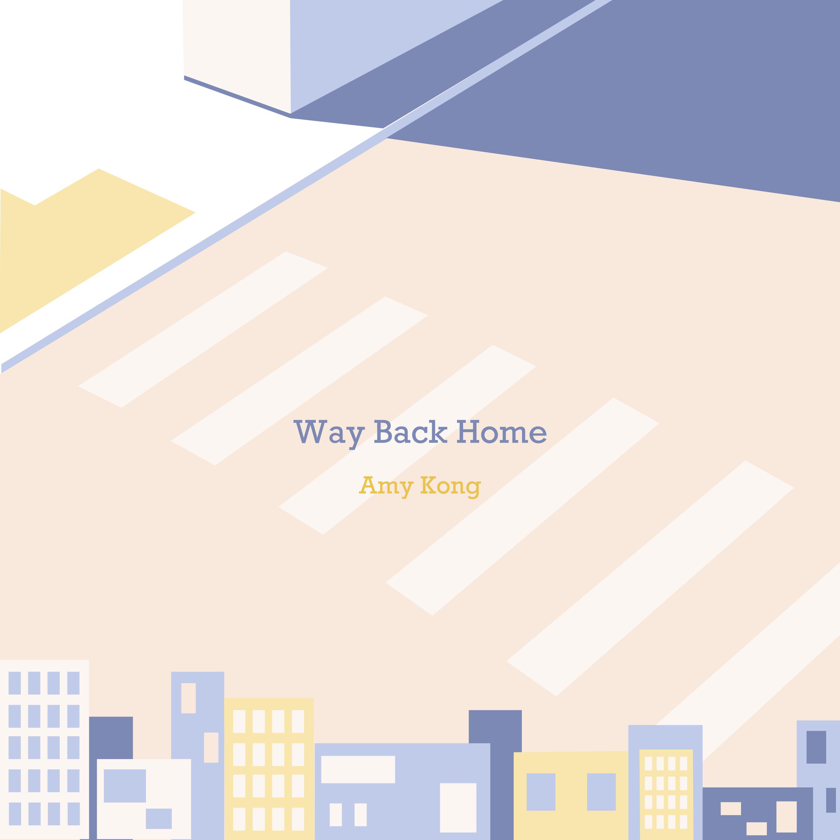 Way Back Home (Remix)专辑