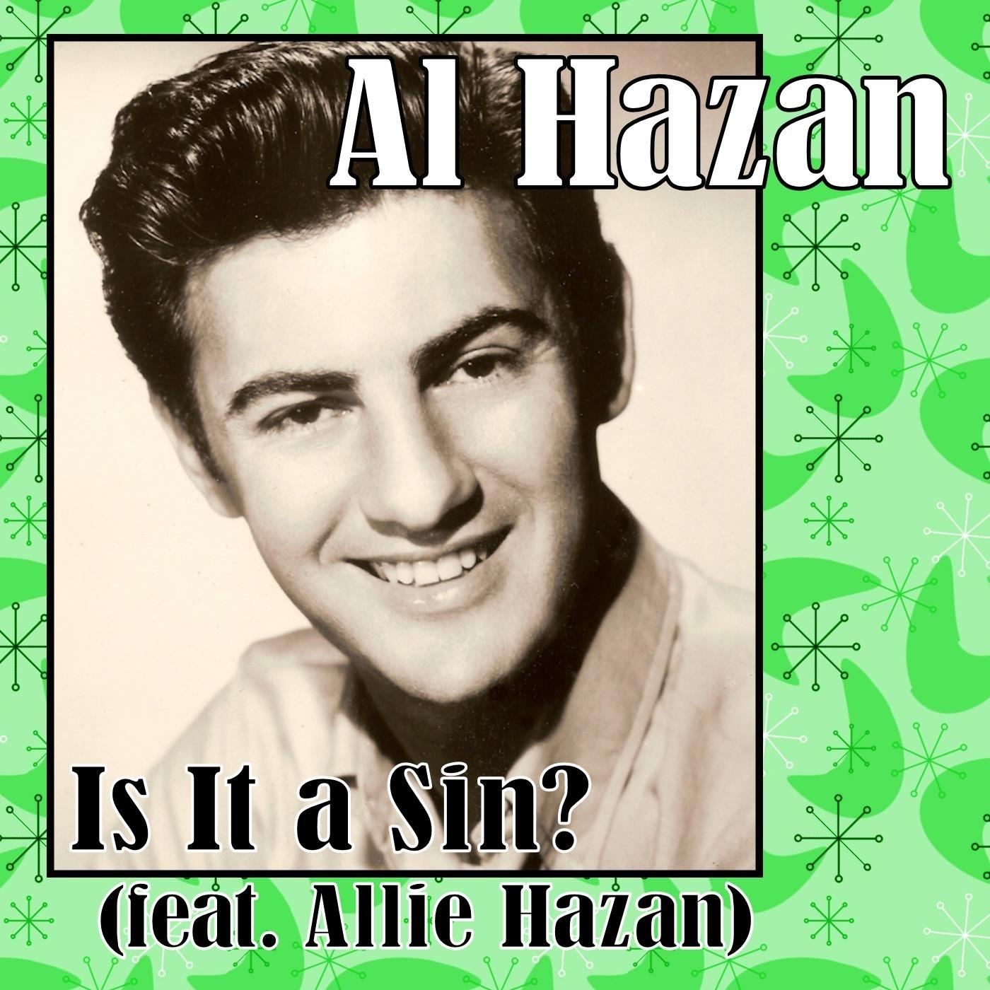 Is It a Sin? (feat. Allie Hazan)