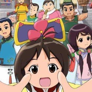 [00后国产童年]动画片主题曲片尾曲