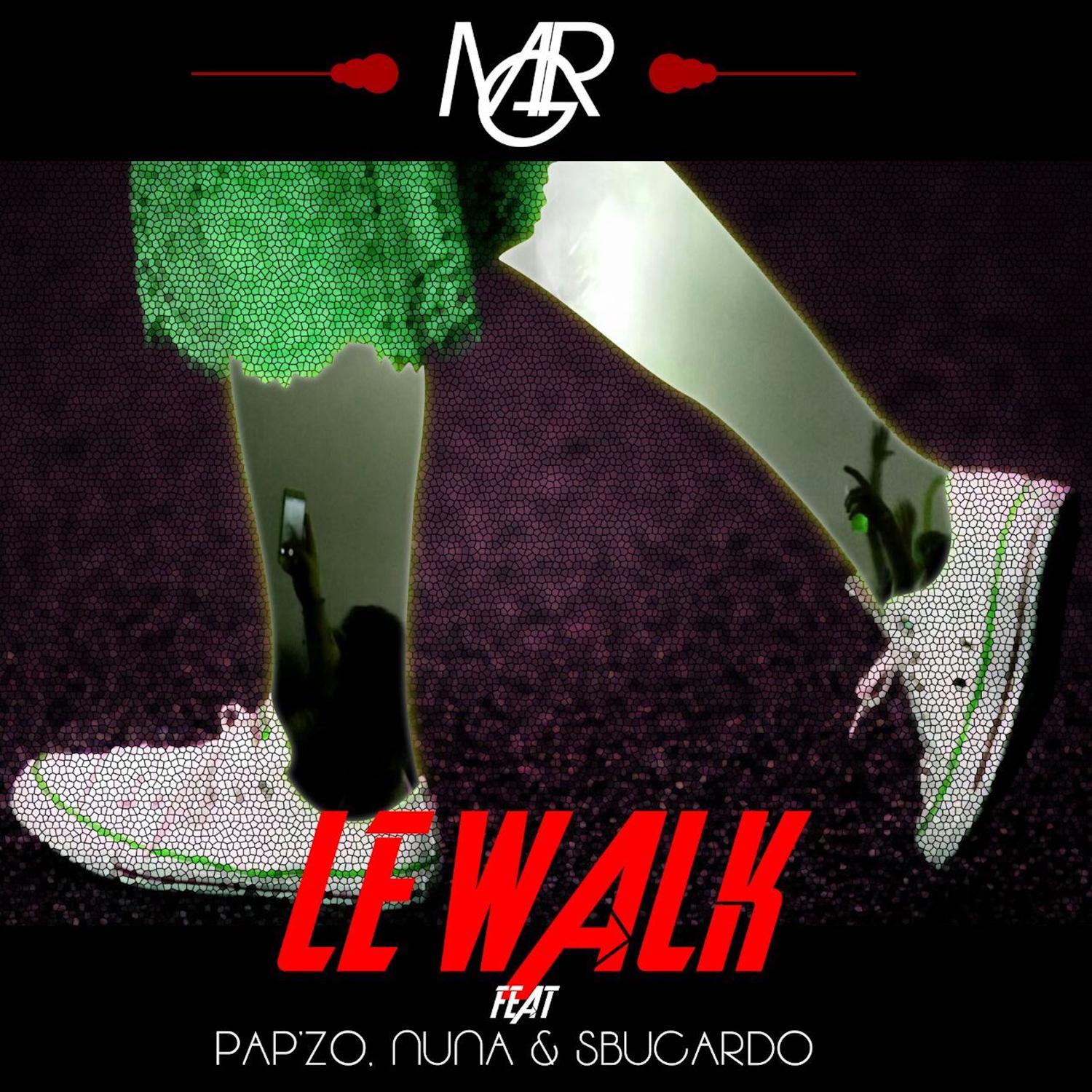 Pap'zo - Le Walk