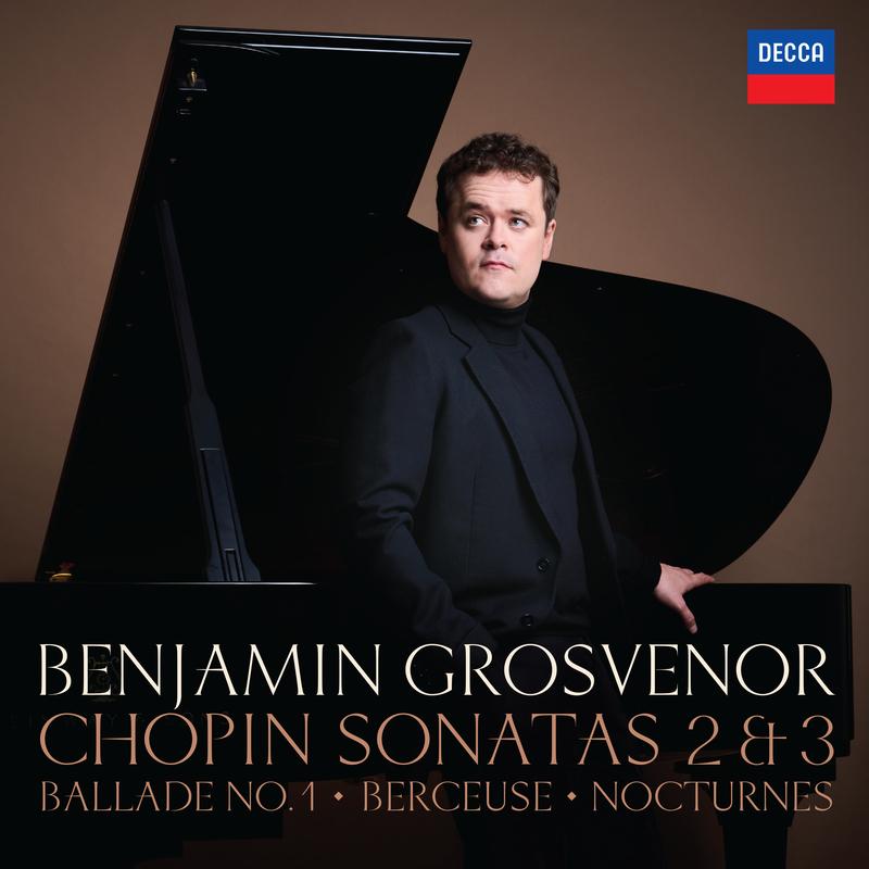Chopin: Berceuse in D-Flat Major, Op. 57