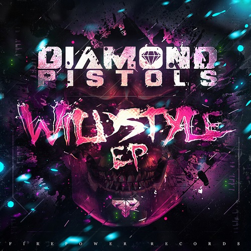 Diamond Pistols - Let Yourself Go