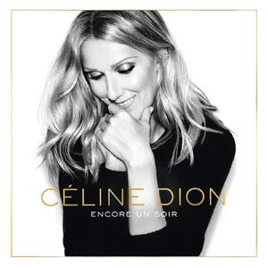 Encore un soir - Céline Dion (Karaoke Version) 带和声伴奏 （升3半音）
