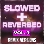 Slowed + Reverbed Remix Versions, Vol. 3专辑