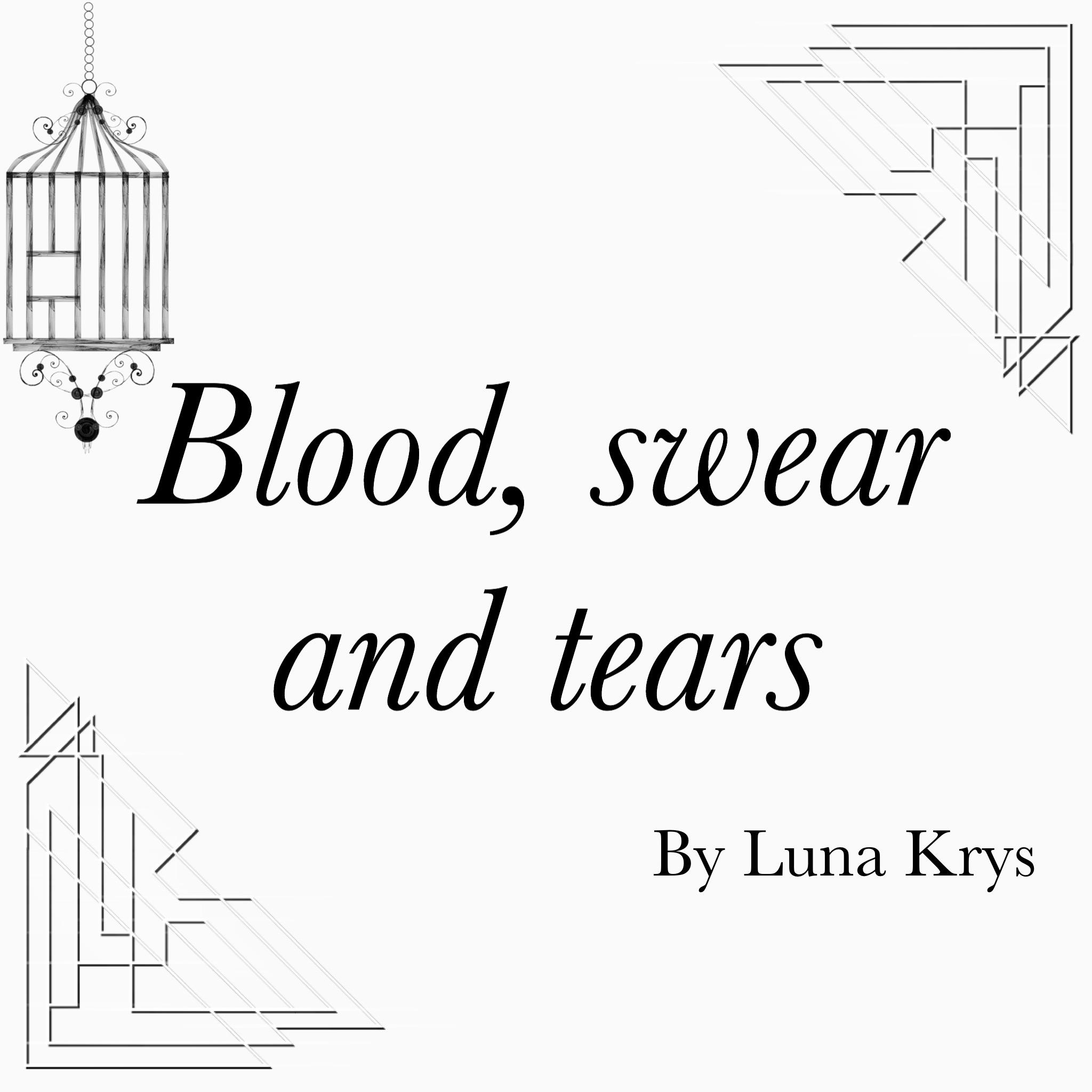 Blood, sweat and tears(English Ver.)专辑