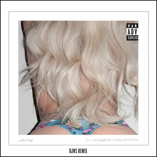 Do What U Want (Remixes)