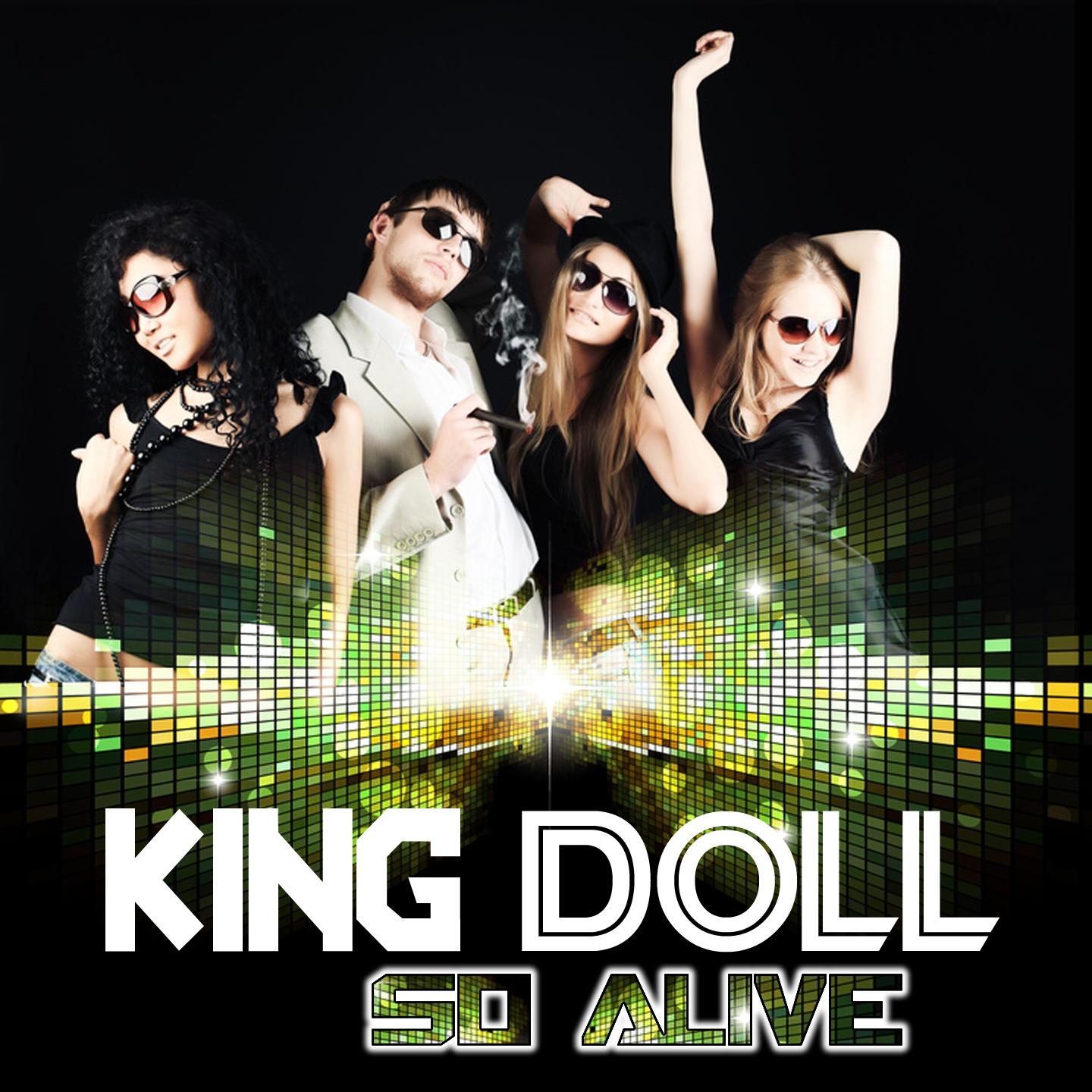 So Alive