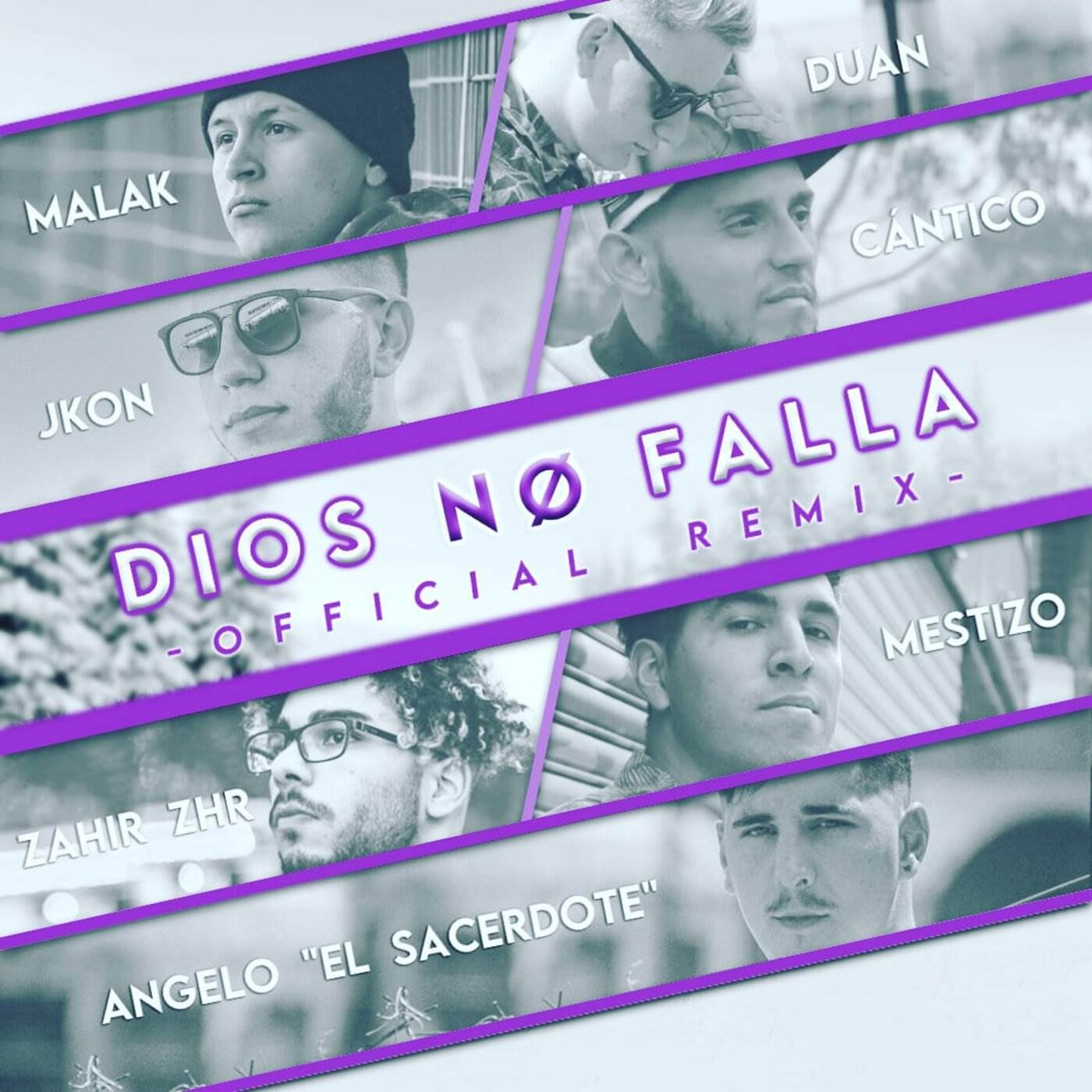 Dios No Falla (Remix)