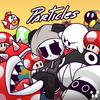 Panda Eyes - Particles