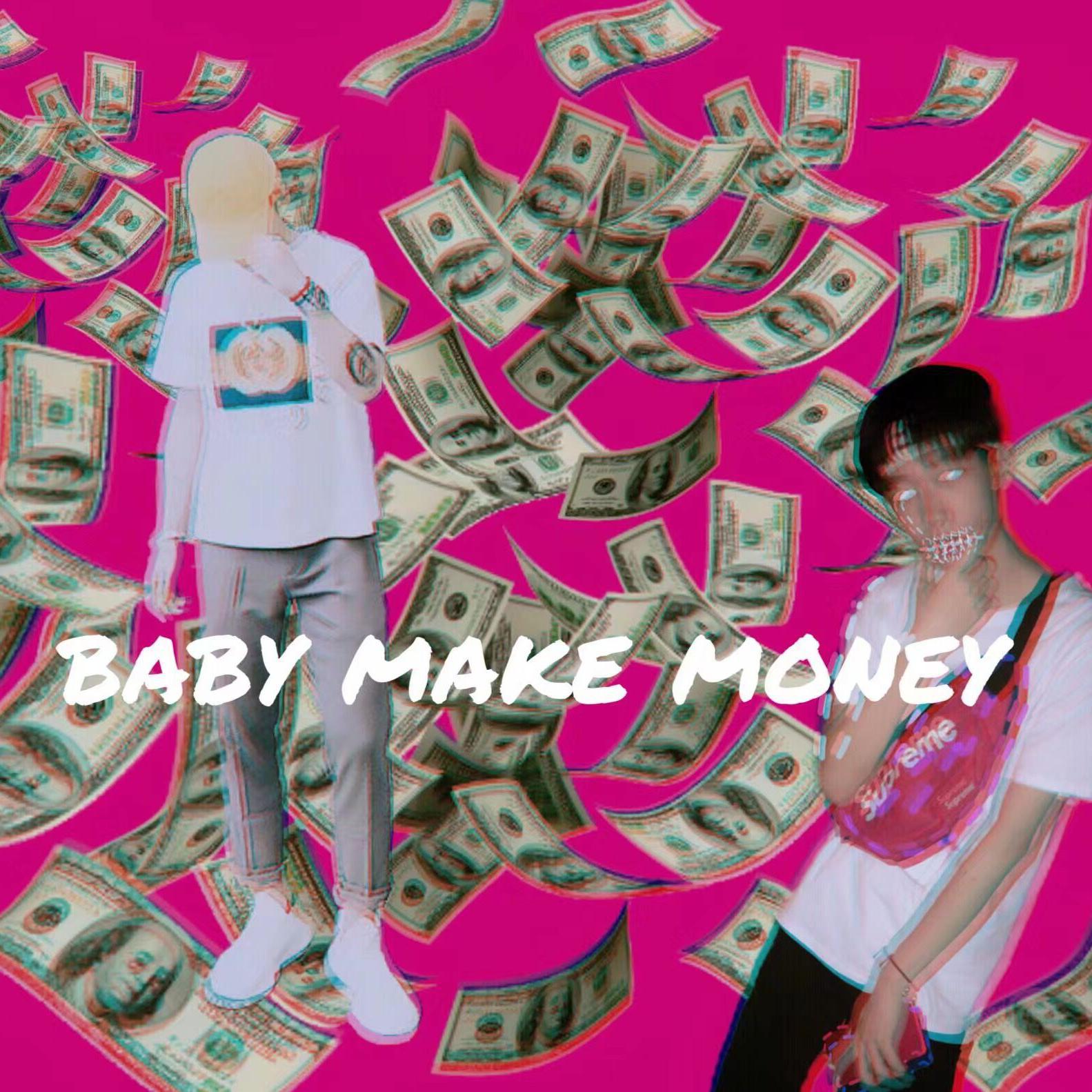 baby make money专辑