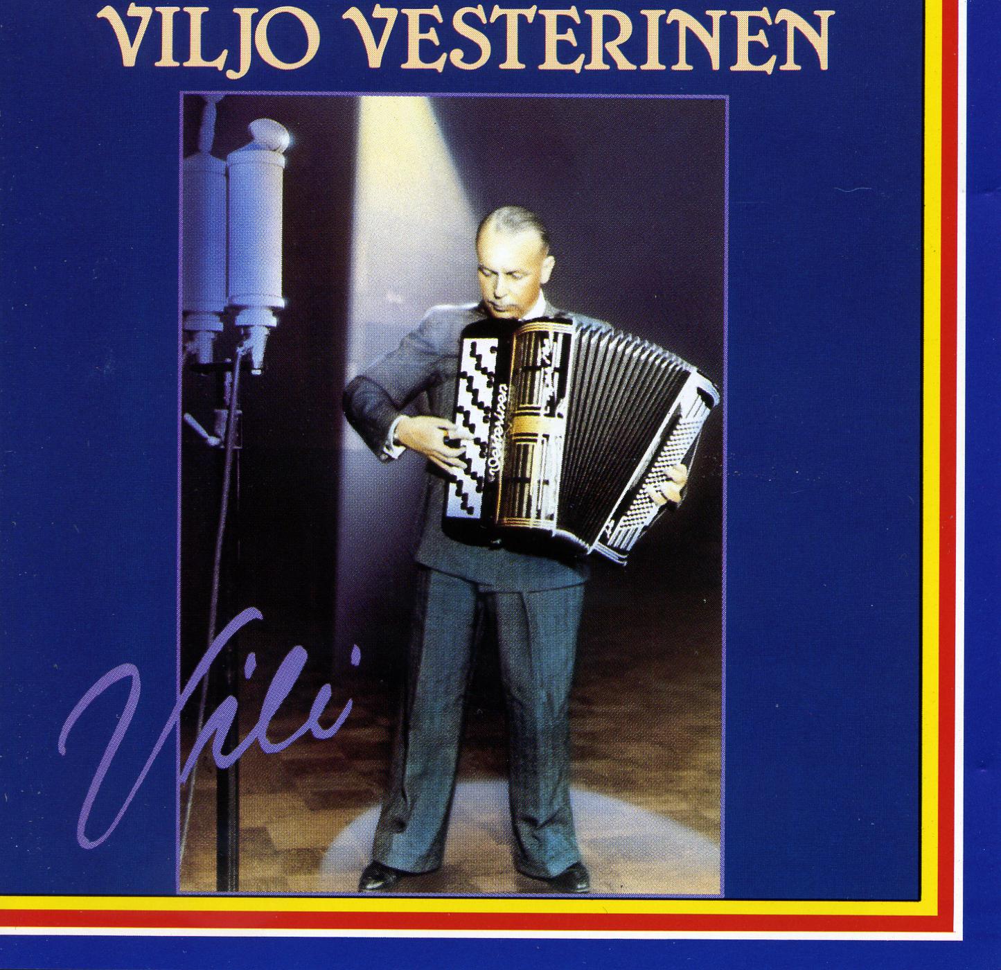 Viljo Vesterinen - Hungaria