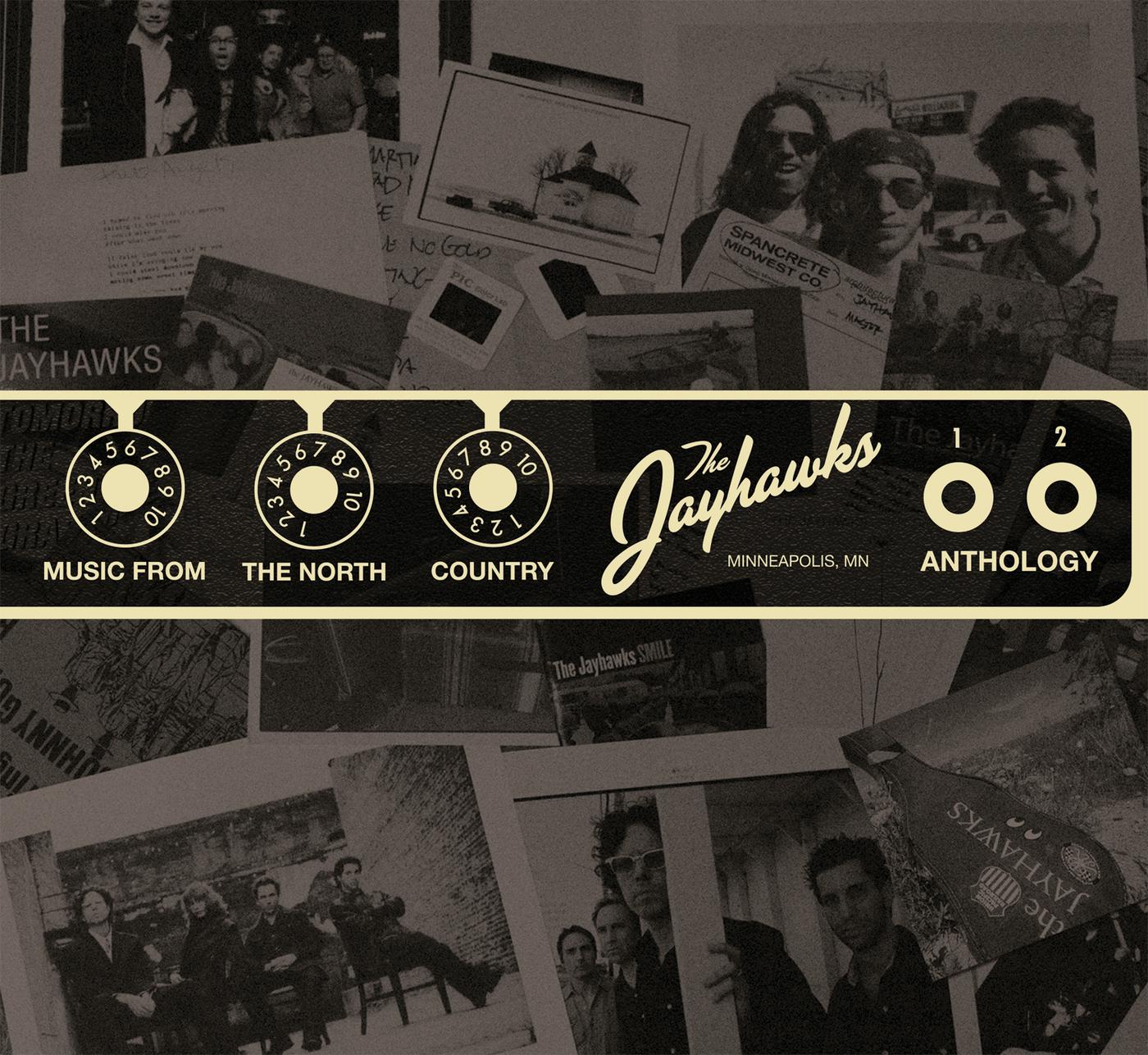 Music From The North Country: The Jayhawks Rarities