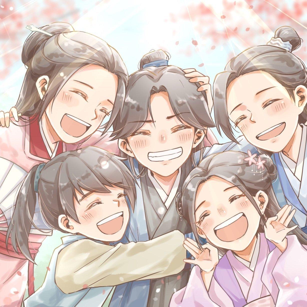 山河令＆龚俊＆张哲瀚*热爱105℃的你