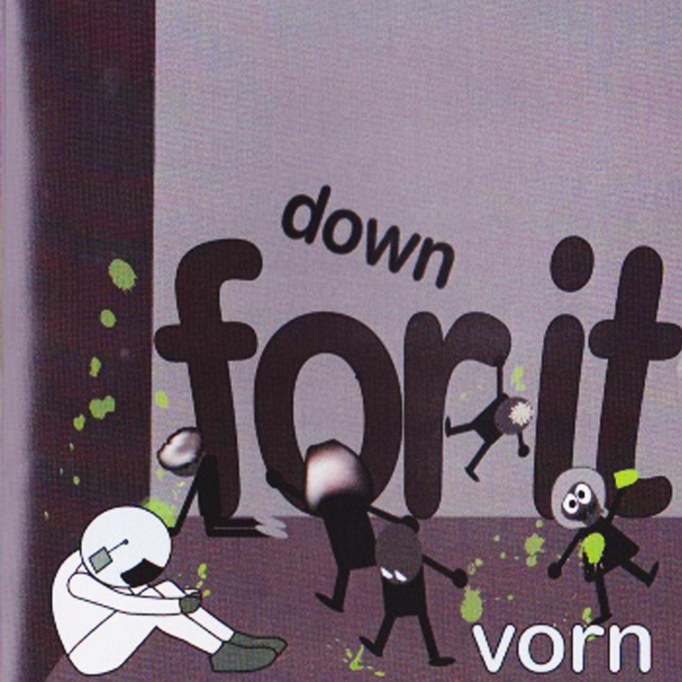 Vorn - Smashing up a Television