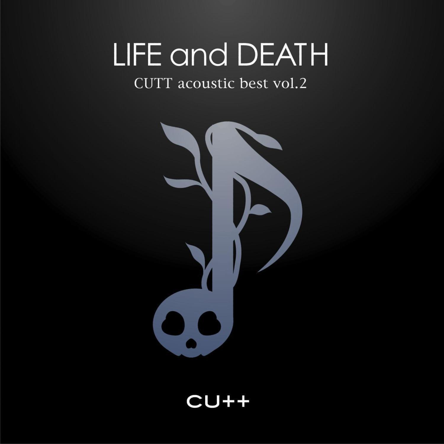 CUTT acoustic best vol.2 -LOVE and LONGING-