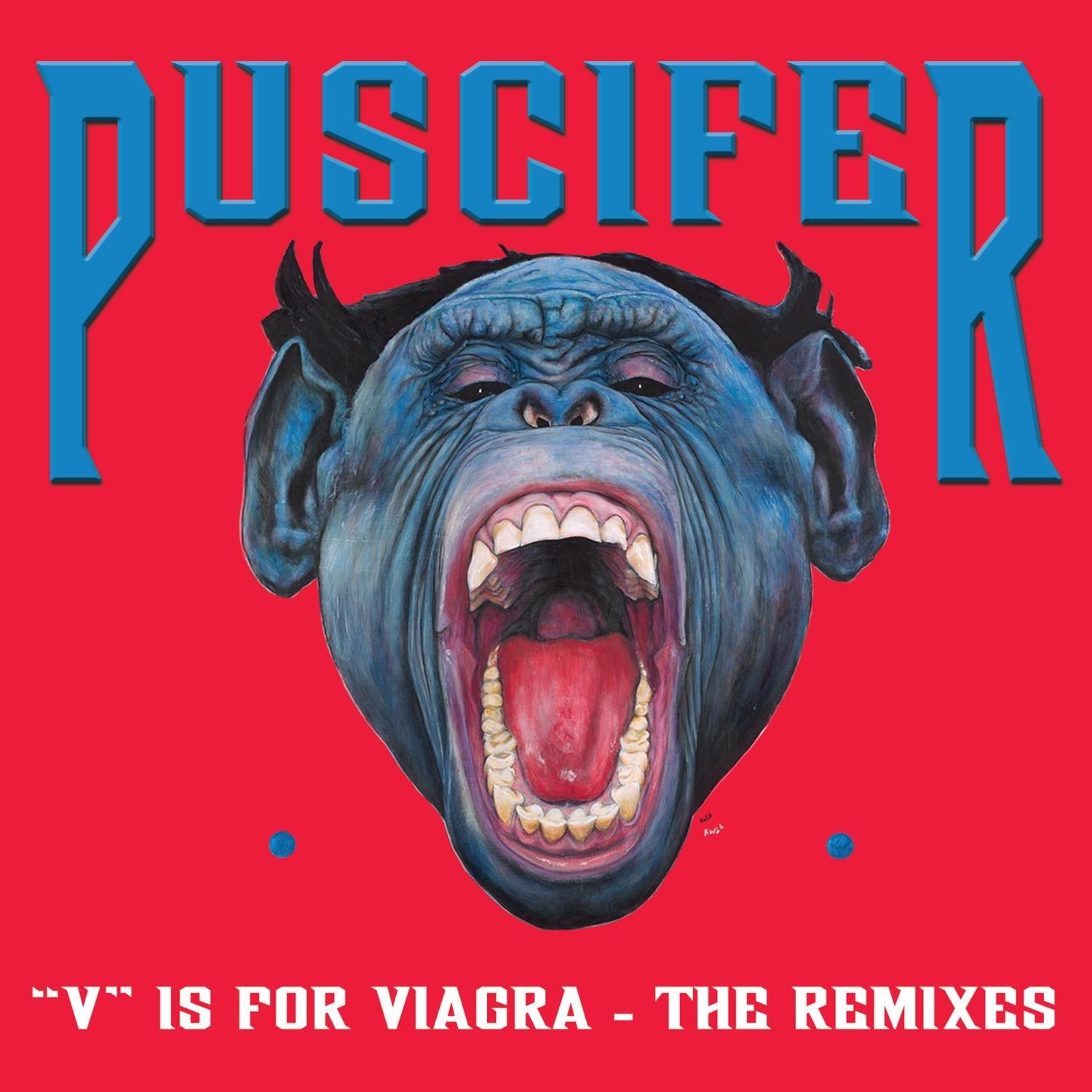 "V” Is For Viagra, the Vagina Remixes