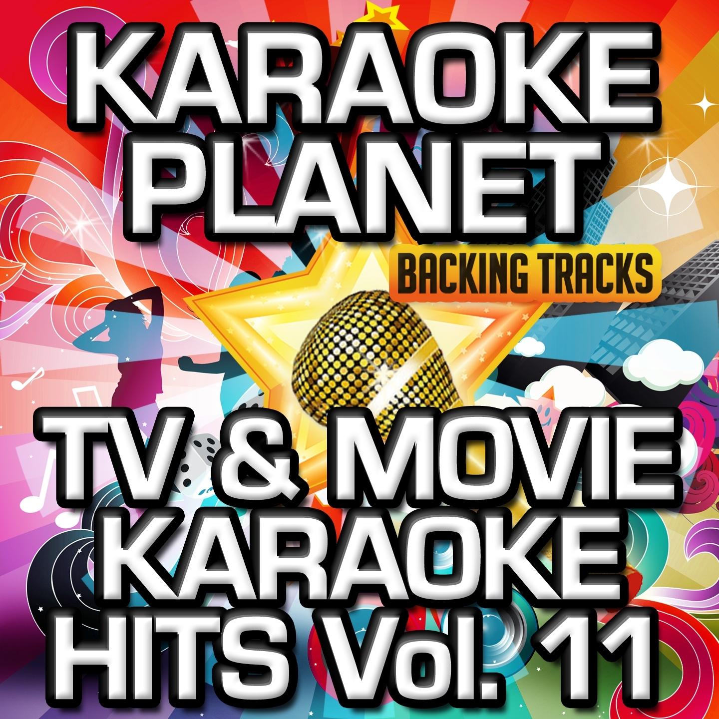 TV & Movie Karaoke Hits, Vol. 11