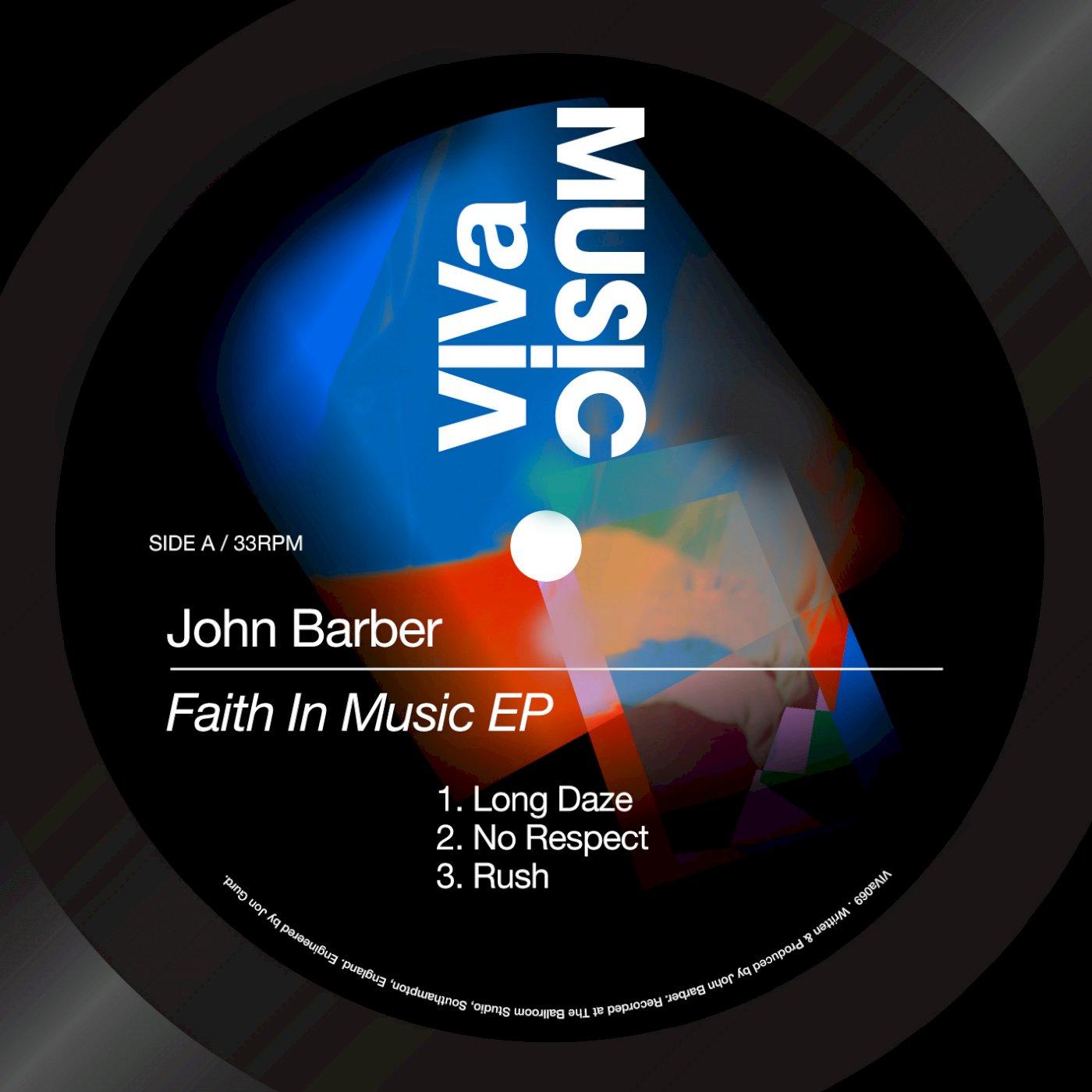 Faith In Music EP