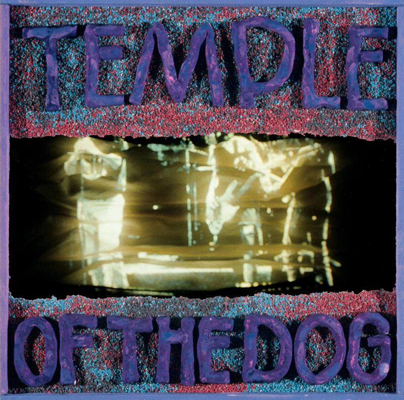 Temple of the Dog - Wooden Jesus