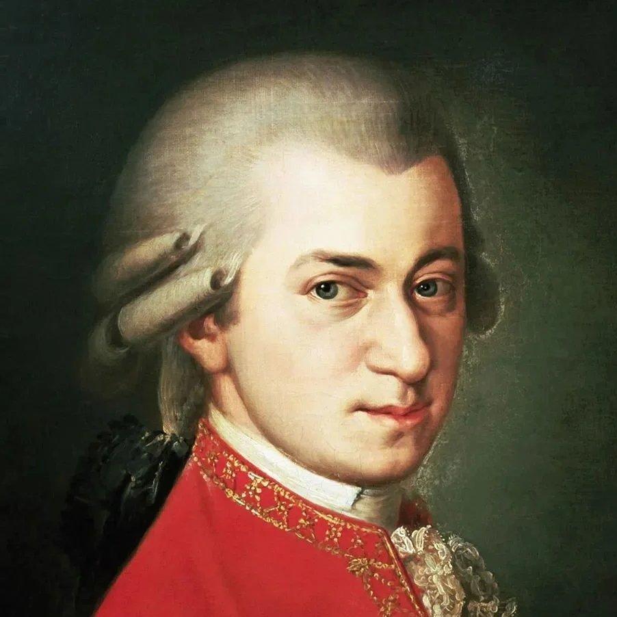 Wolfgang Amadeus Mozart