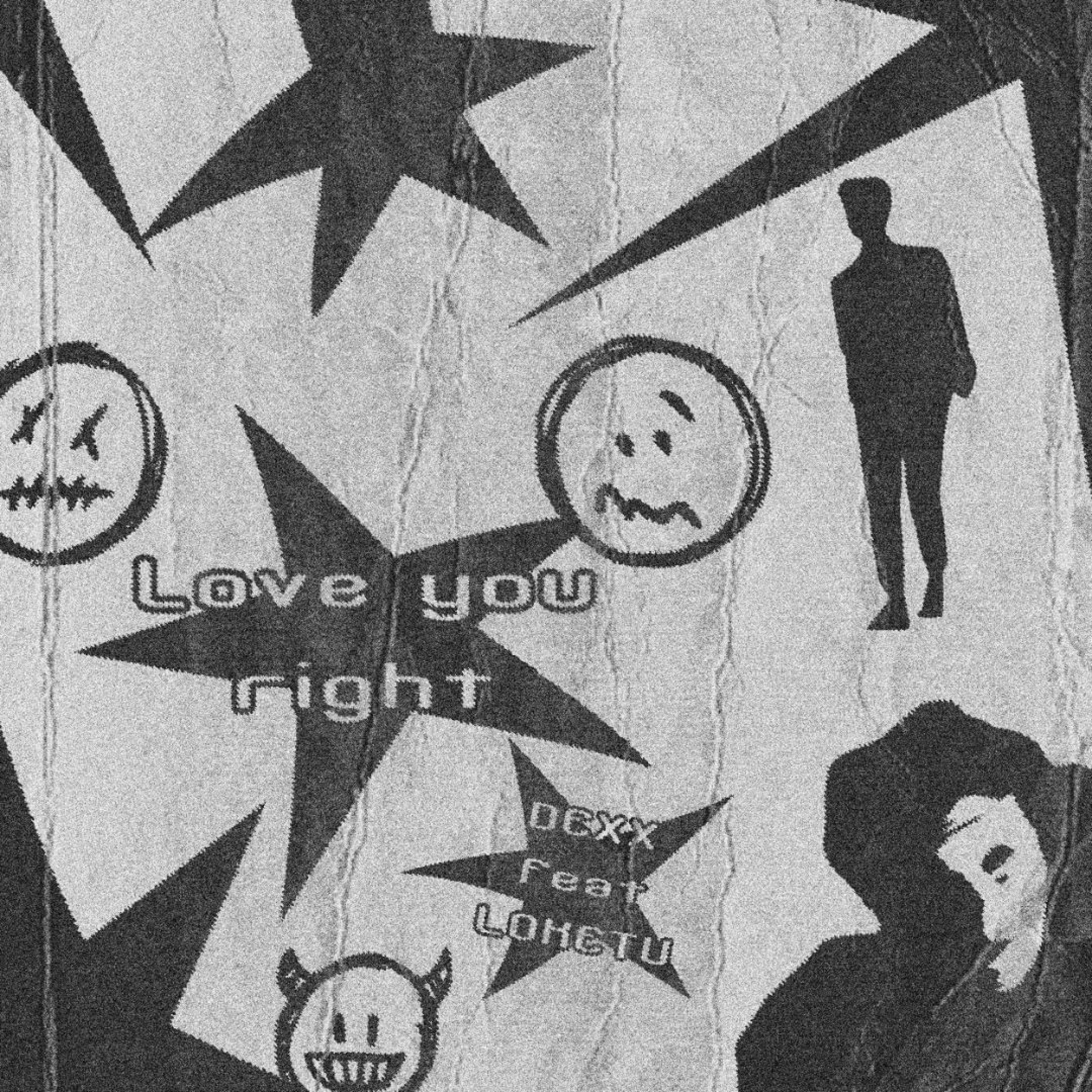 love you right (feat. loketu)