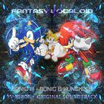 [FV-SONIC 3 REBON WORLD-DISC 02]专辑