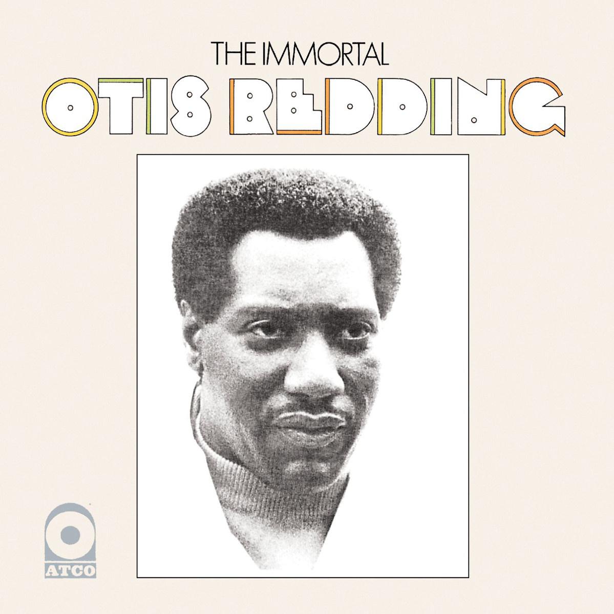 The Immortal Otis Redding专辑