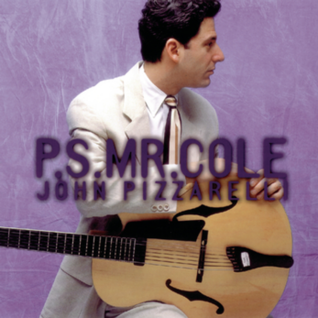 John Pizzarelli （约翰-皮萨瑞）爵士歌手