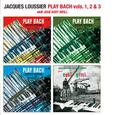 Play Bach Vols. 1, 2 & 3 + Joue Kurt Weill