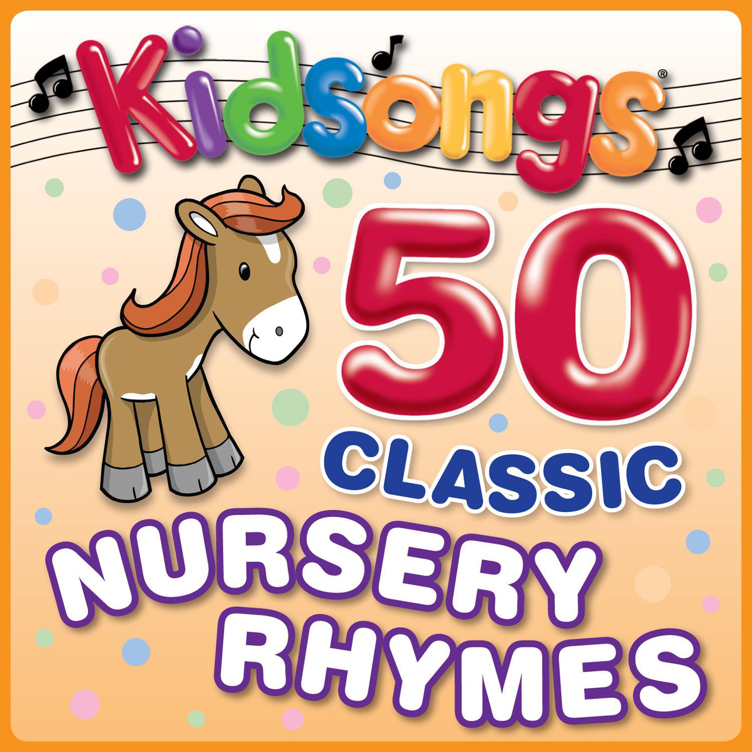 50 Classic Nursery Rhymes专辑