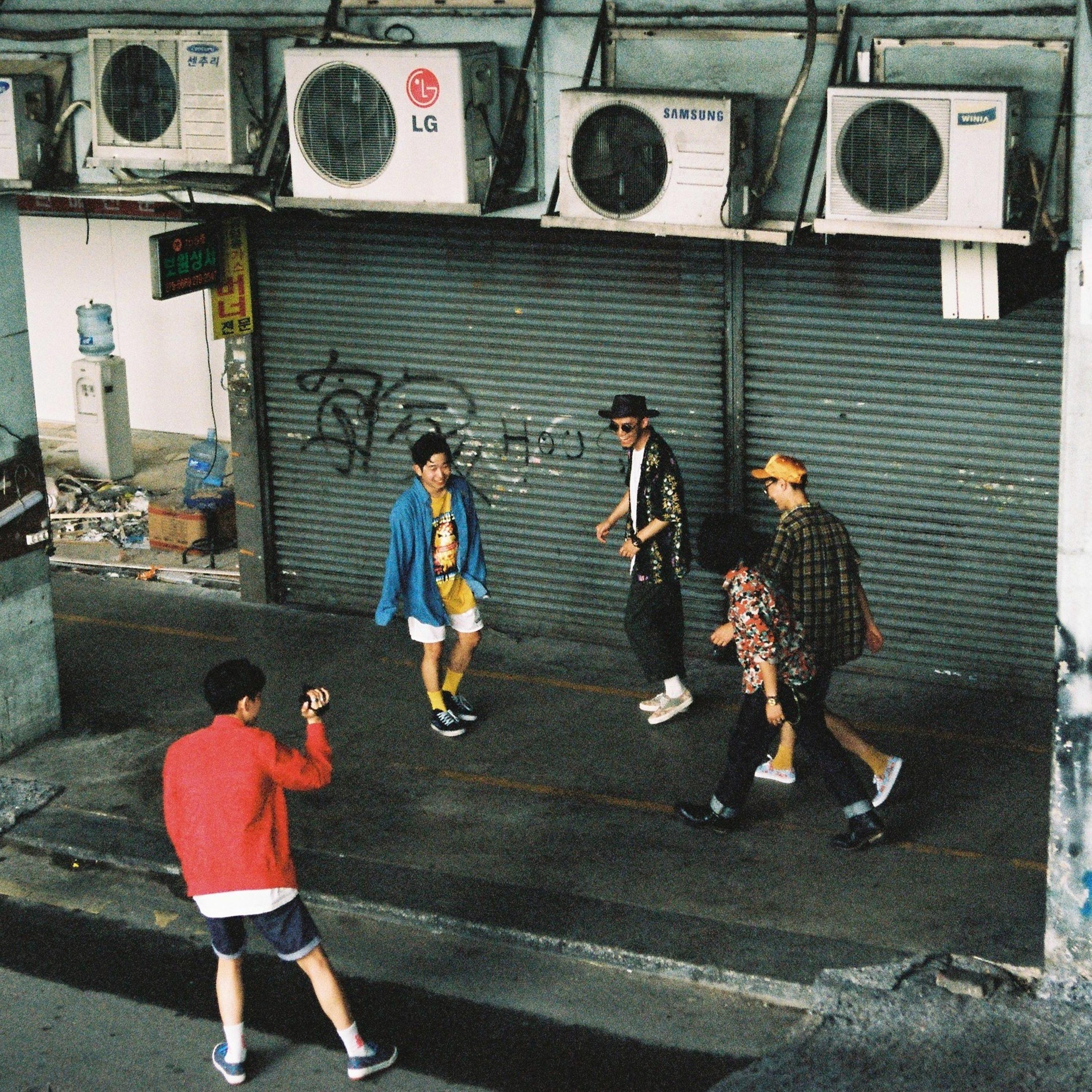 Play on, Playa (Feat. Paloalto, 김혜미 Of Kumapark)