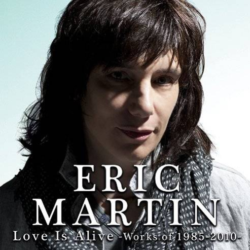 Love Is Alive -Works of 1985-2010-