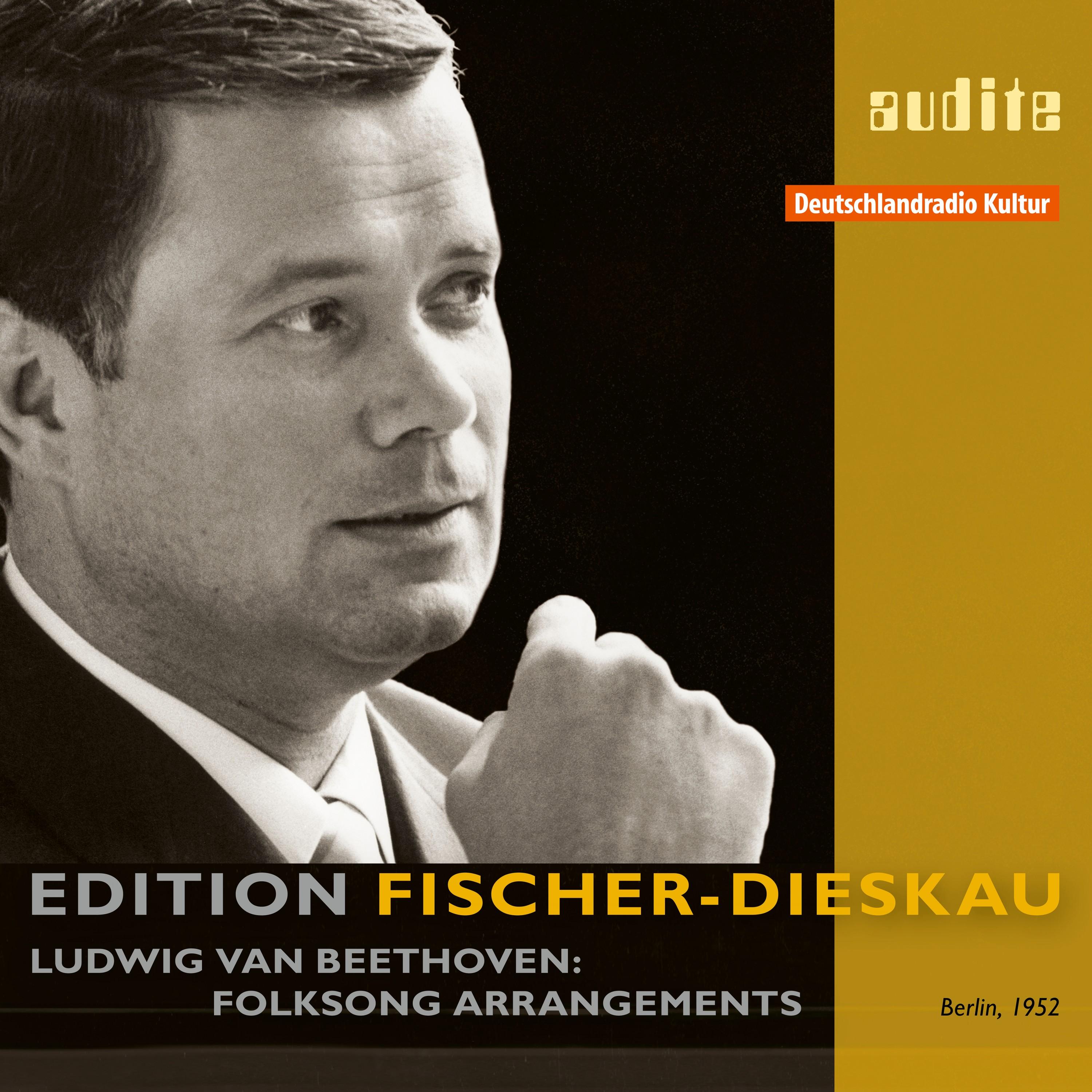 Beethoven: Folksong Arrangements