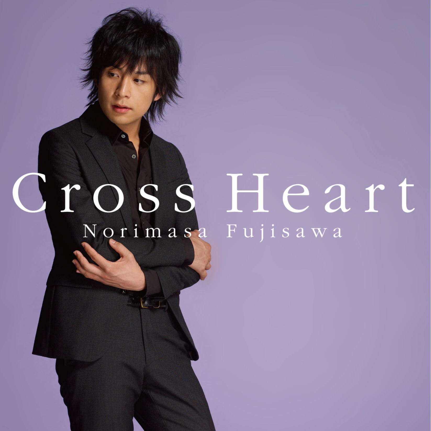 Cross Heart专辑