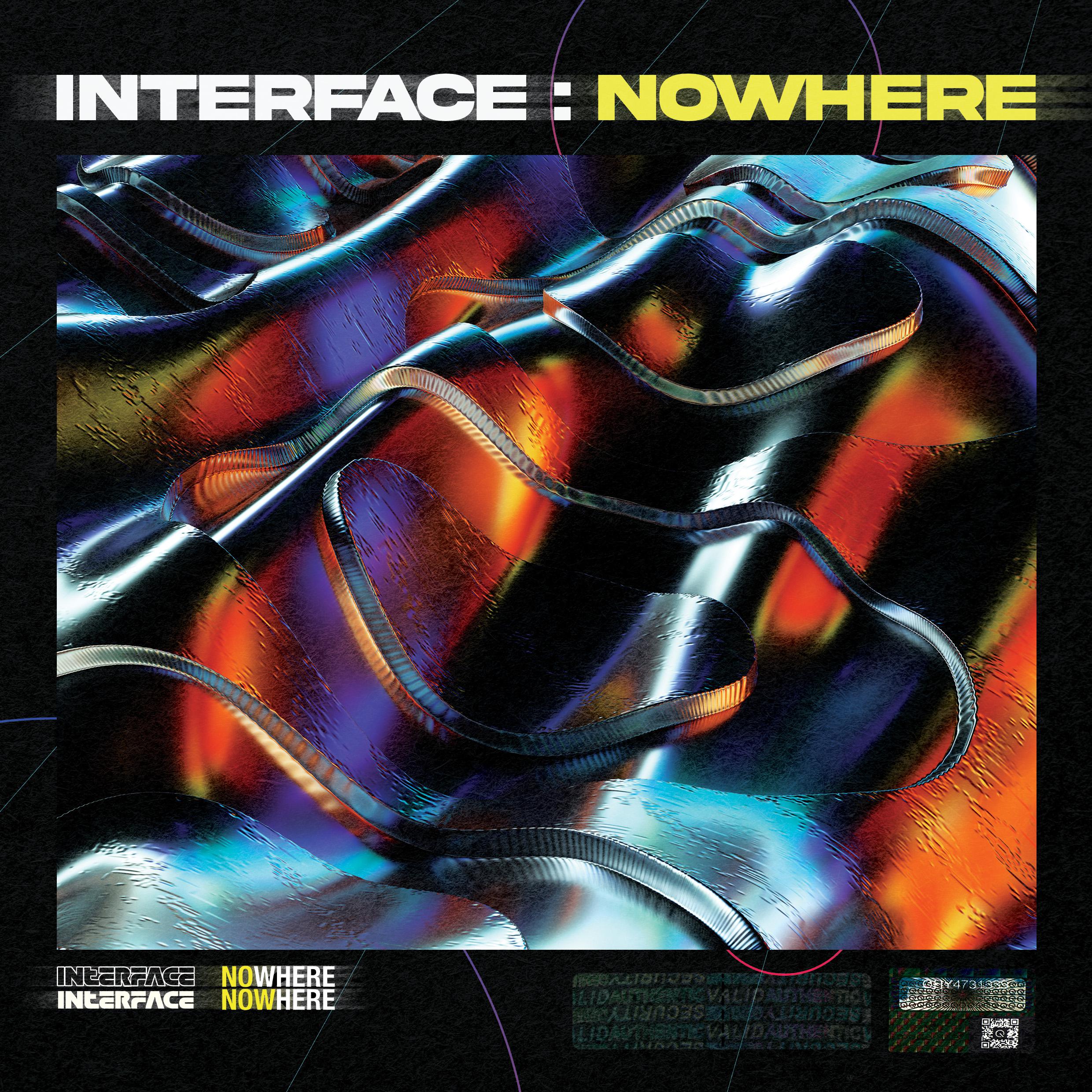 INTERFACE:NOWHERE专辑